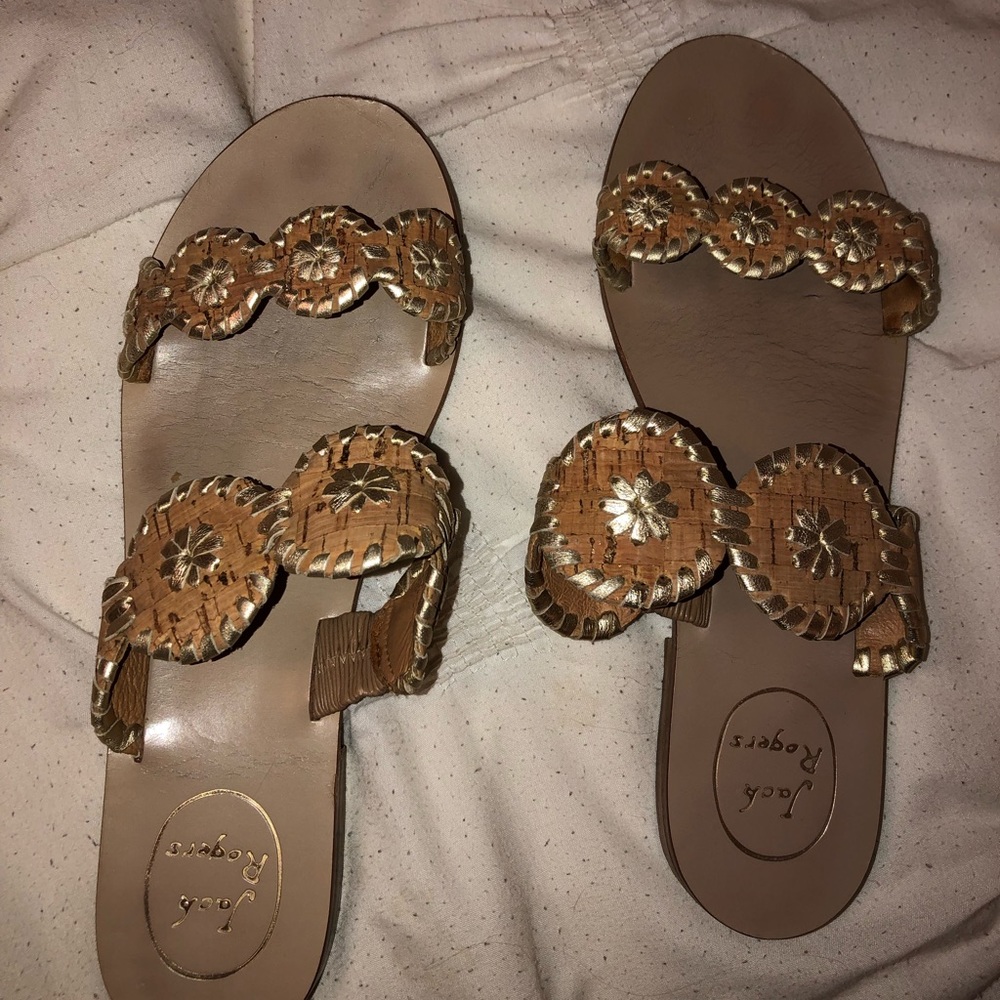 Jack Rogers